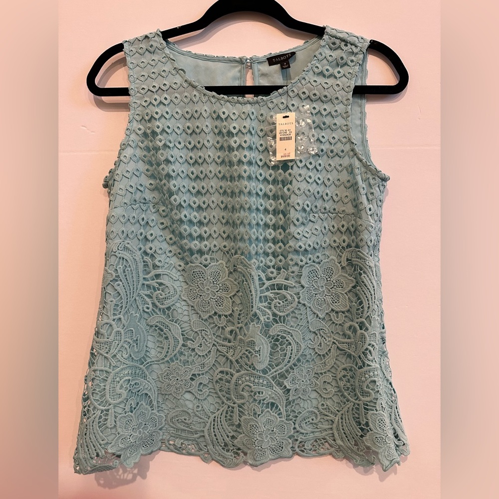 Talbots. Size 4. NWT.